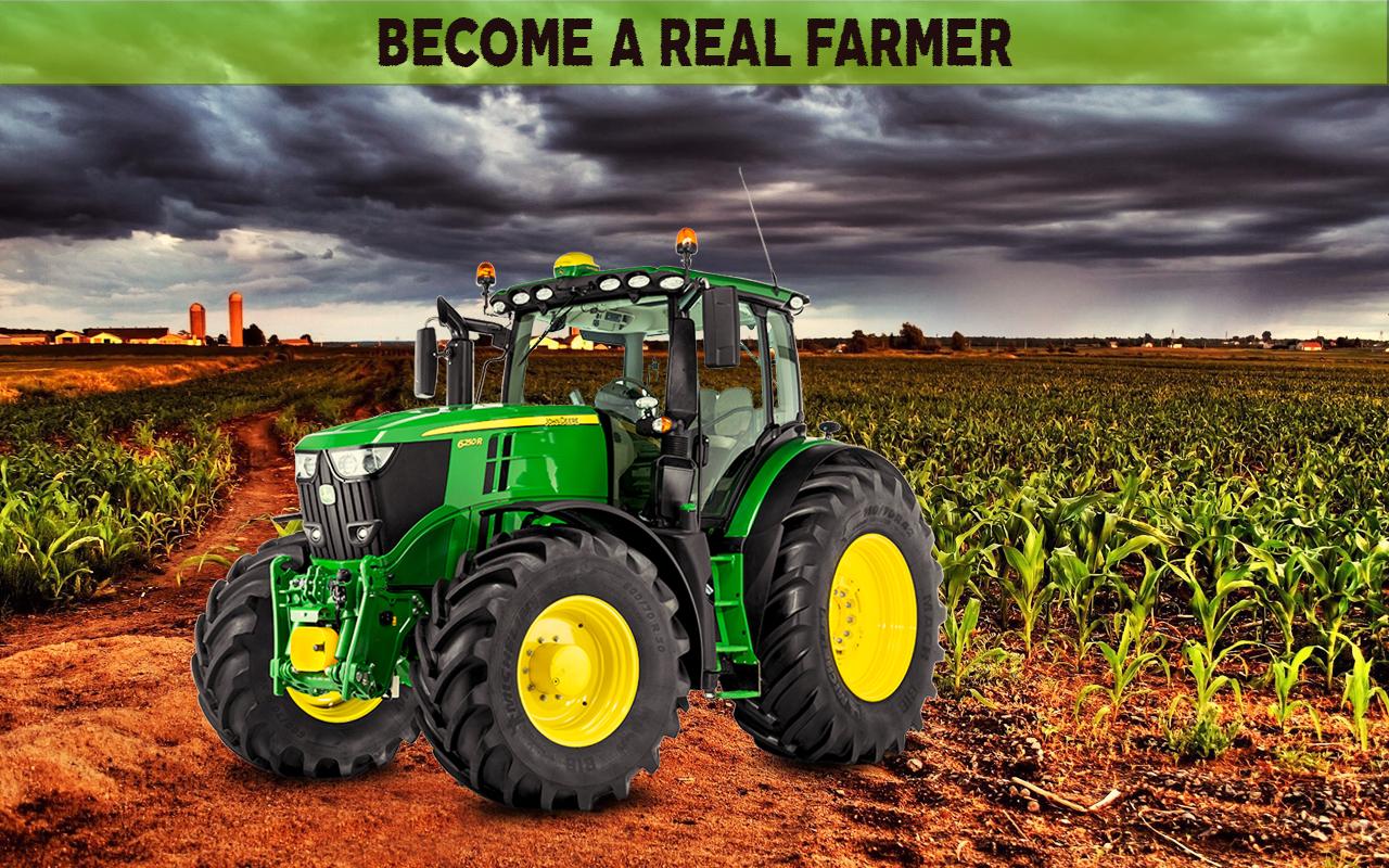 real tractor games for free
